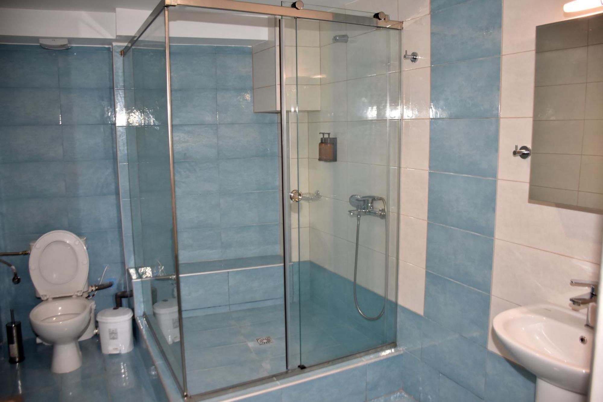 Oceanides Rooms Lefkandí Kültér fotó
