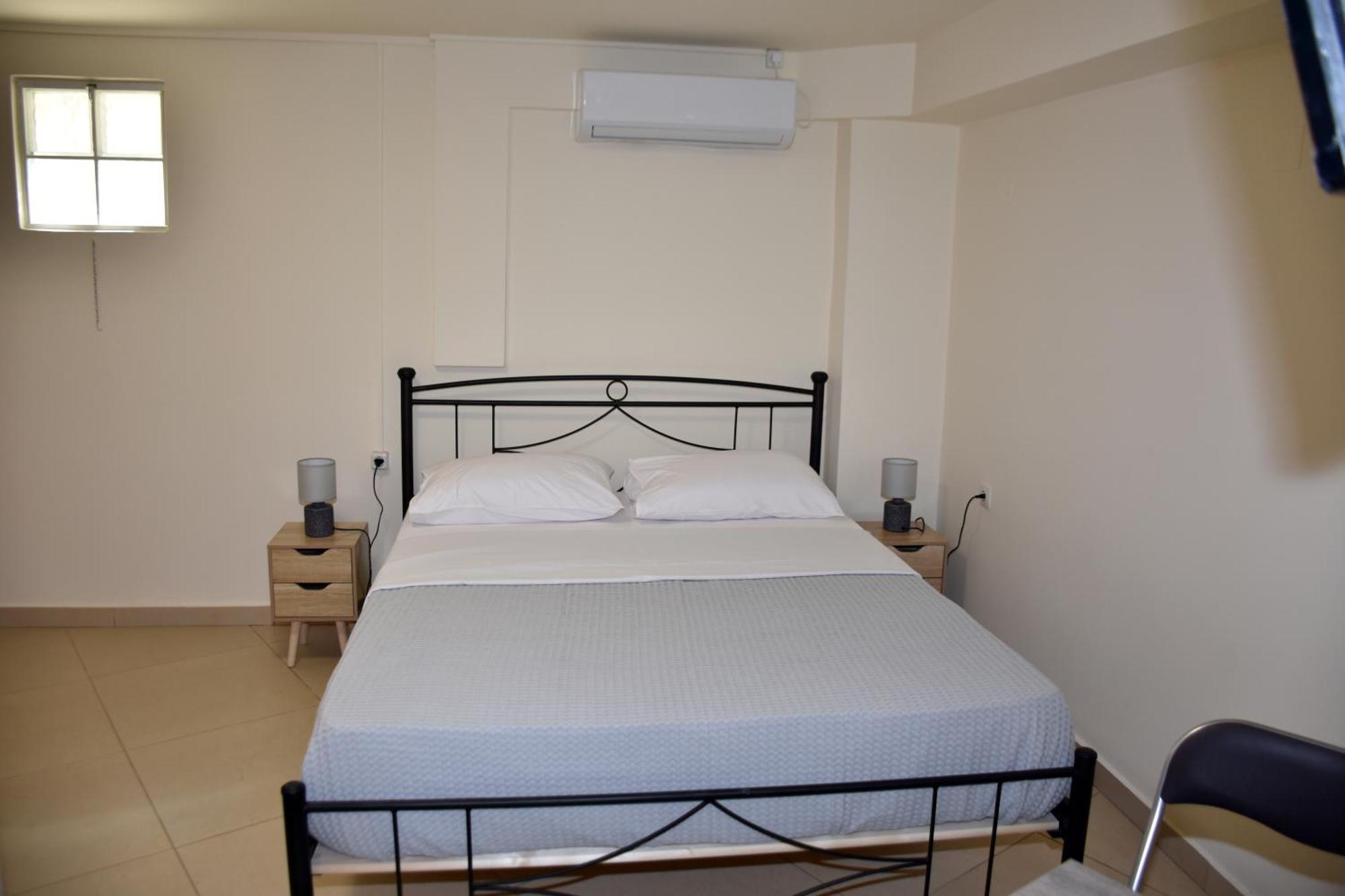Oceanides Rooms Lefkandí Kültér fotó