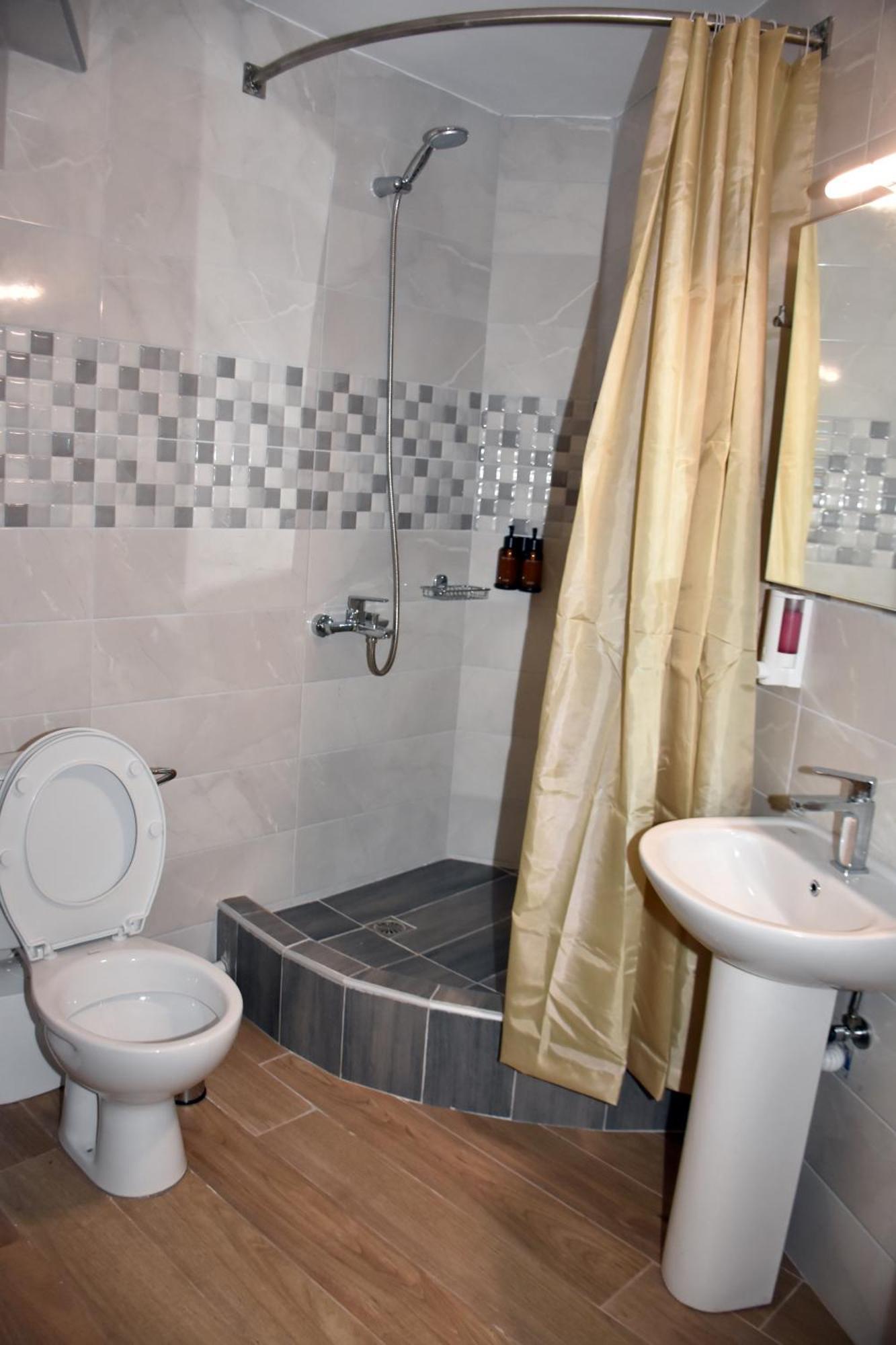 Oceanides Rooms Lefkandí Kültér fotó
