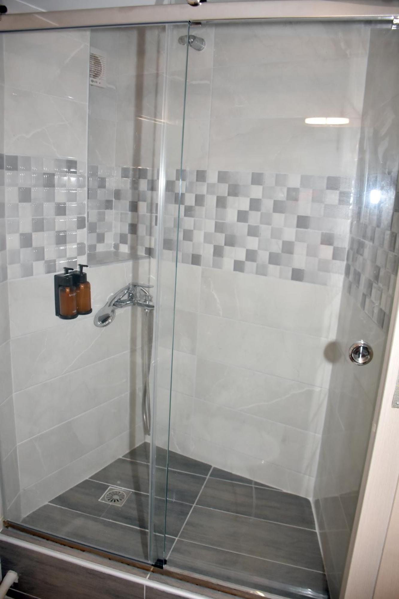 Oceanides Rooms Lefkandí Kültér fotó